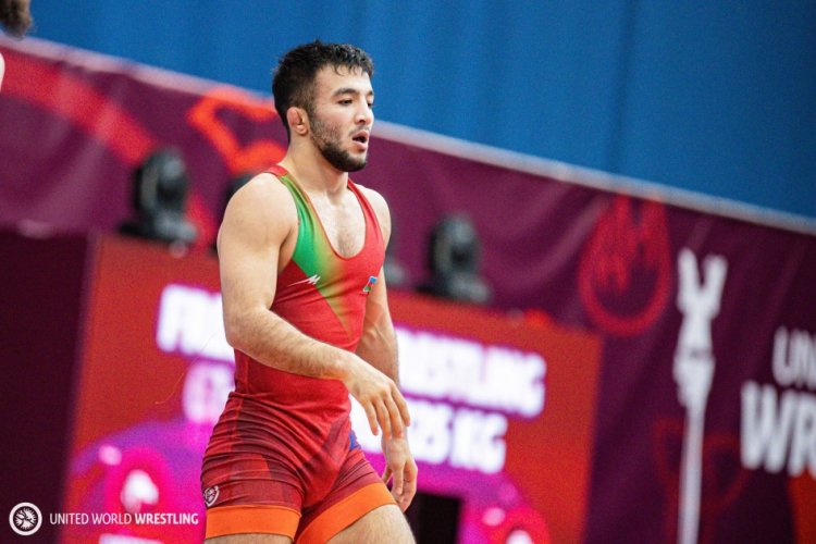 "Azərbaycana 74 kq-da ilk qızıl medalı mən gətirmək istəyirəm"