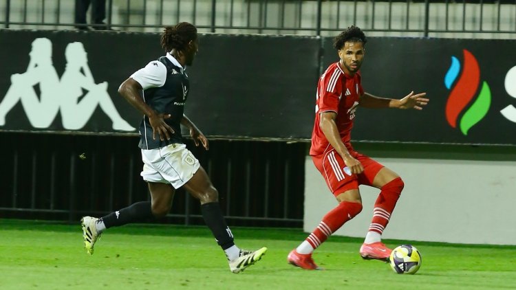 APL: "Neftçi"nin "Turan Tovuz"a məğlubiyyətinin VİDEOİCMALI
