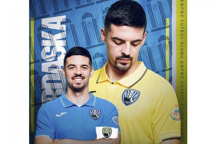 Verdaşka "Kəpəz"ə geri döndü