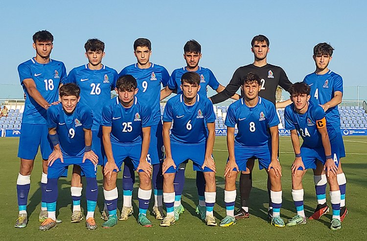 U-19 millimizin heyəti açıqlandı