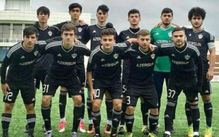 "Qarabağ" Gənclər Liqasında "Liverpul" və "Ayntraxt"la oynamayacaq