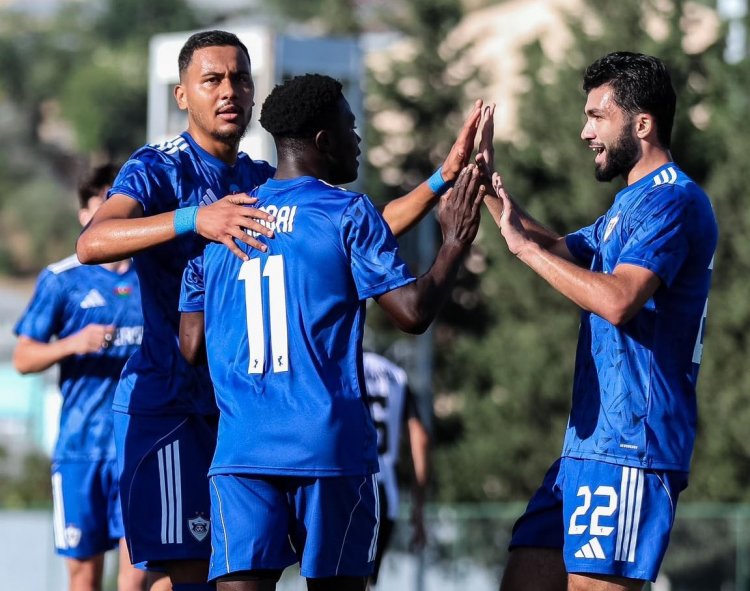 "Qarabağ" Şamaxıdan əlidolu qayıtdı: 2 qol, 3 xal - VİDEO