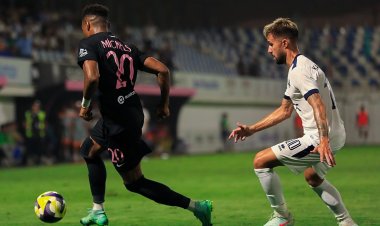 "Sabah" doğma publika önündə debütanta məğlub oldu - VİDEO