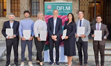  AFFA-nın baş katibinin müavini İsveçrədə Fərqlənmə Diplomu aldı