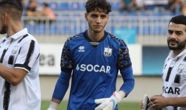 "Neftçi"nin 8 futbolçusu milli komandalarına çağırıldı