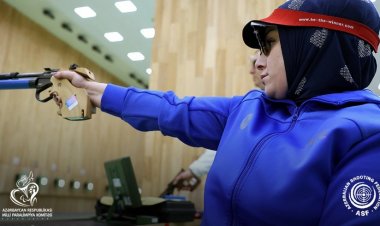 Azərbaycanın iki atıcısı dünya çempionatına lisenziya qazandı