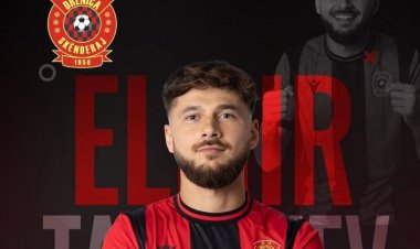  Daha bir azərbaycanlı legioner həyatı yaşayacaq - RƏSMİ