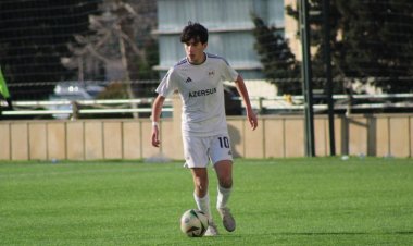"Qarabağ"ın gənc futbolçusu Almaniyanın "Verder" klubunda!