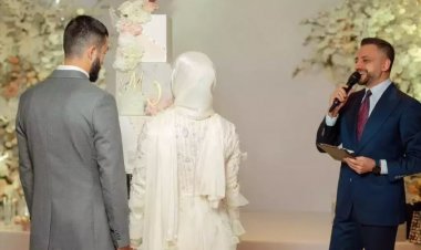 Musa Qurbanlı toya hazırlaşır