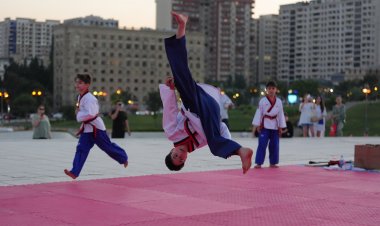 Bakıda ənənəvi "Koreya səfiri kuboku" turniri təşkil olunacaq