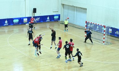 Heydər Əliyevin xatirə turnirində ilk yarımfinalçılar məlum oldu