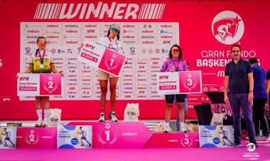 Natalya Vallek Türkiyə yarışında Azərbaycan adına ilkə imza atdı