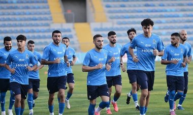 Millimiz İslandiya yığması ilə oyunun hazırlıqlarına başladı