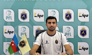 "Xankəndi"dən növbəti transfer