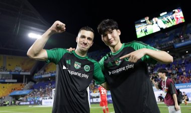 Antonun vurduğu qələbə qolu ilə komandası 3-cü pilləyə yüksəldi