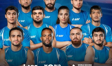   Azərbaycanlı boksçular dünya çempionatında iştirak edəcəklər