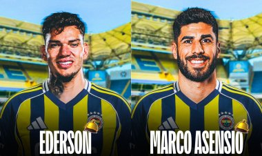   Kərəm, Asensio və Ederson Moraes