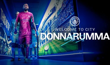   Donnarumma "Mançester Siti"də