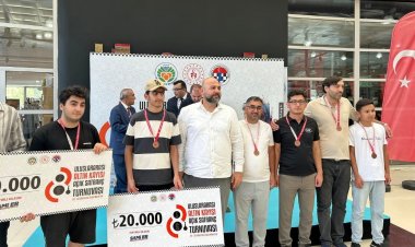 Azərbaycan şahmatçıları Türkiyədə keçirilən turnirdə iştirak etdilər  