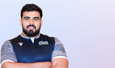 "Bütün yarışlarda ən yaxşı nəticə üçün əlimizdən nə gəlirsə, edirik"