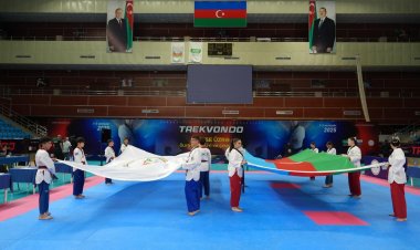 Pumse üzrə ölkə birinciliyinə və çempionatına start verildi - FOTO