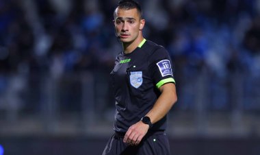 Portuqaliya - Azərbaycan matçında əsas söz sahibi Kiprli referi olacaq