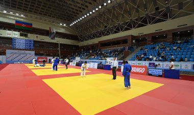 Cüdoçularımız Türkdilli Dövlətlərin Universiadasında iştirak edəcəklər