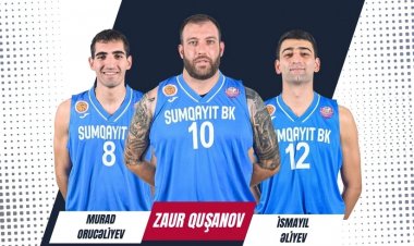 "Sumqayıt"da üç yeni müqavilə