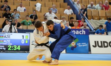 Avropa Kubokunda dava edən millimizin üzvləri yarışdan kənarlaşdırıldı - AÇIQLAMA