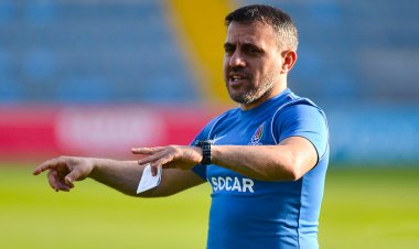 "Belə rəqiblərlə qarşılaşmaq futbolçuların gələcəyi üçün önəmlidir" - Ayxan Abbasov