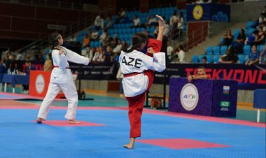   Azərbaycan çempionatı başa çatdı