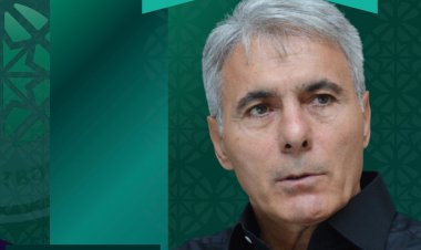 "Şəki"də baş məşqçi təyinatı