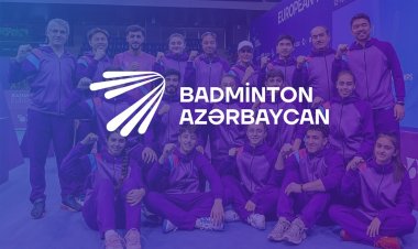 Azərbaycan badmintonu tarixində İLK: altı idmançımız "Top-100"də