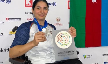 Sona Ağayevadan ardıcıl 2 qələbə