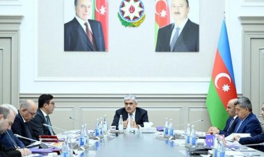 III MDB Oyunlarının Təşkilat Komitəsinin 3-cü iclası keçirildi