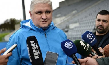 "Hamımız milli komandadan yaxşı oyun və sərfəli bir nəticə gözləyirik"