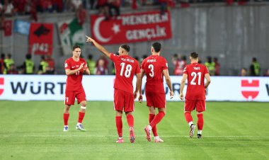 Türkiyə millisi DÇ-2026-nın seçmə mərhələsinə qələbə ilə start verdi