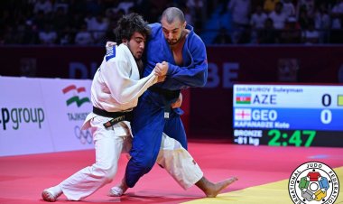 Avropa çempionatı: Azərbaycanın iki cüdoçusu günü medalsız bitirdi