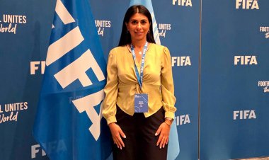 AFFA-nın rəsmisi Zümrüd Ağayeva beynəlxalq vörkşopda iştirak edib