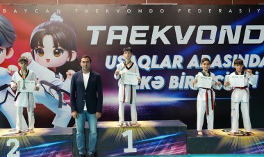 Azərbaycan birinciliyi başa çatdı