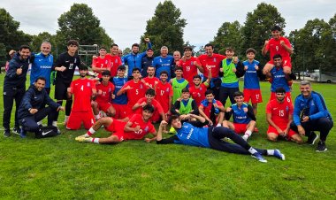 U-19 Farer adalarını məğlub etdi