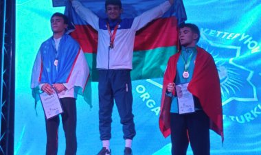 Güləşçilərimiz universiadanın ilk günündə 4 medal qazandılar