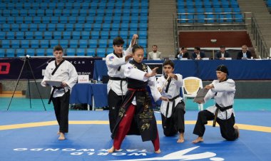 “Koreya səfiri kuboku” baş tutdu