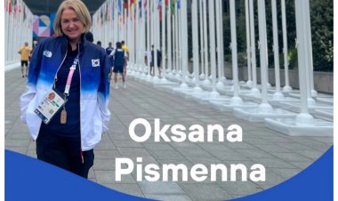Ukraynalı mütəxəssis yığmamızda