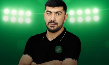 İlkin Qırtımov "Zaqatala"da