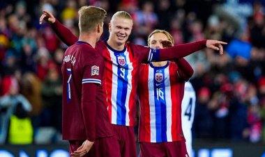 DÇ-2026: Norveç millisi Moldova yığmasını 11:1 hesabı ilə üstələdi
