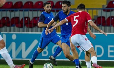 Avropa çempionatı: Millimiz bolqarlardan xal qopardı - VİDEO