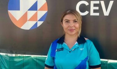 Vüsalə Kazımova İtaliyada Avropa çempionatı oyunlarında olacaq