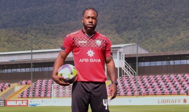 "Qəbələ" Fransa millisinin sabiq futbolçusunu transfer etdi