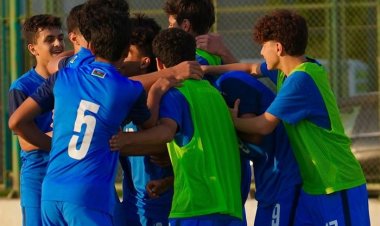 Milli komandamız Bakıda Gürcüstan yığmasını məğlub etdi